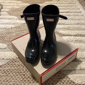 Hunter Rainboots